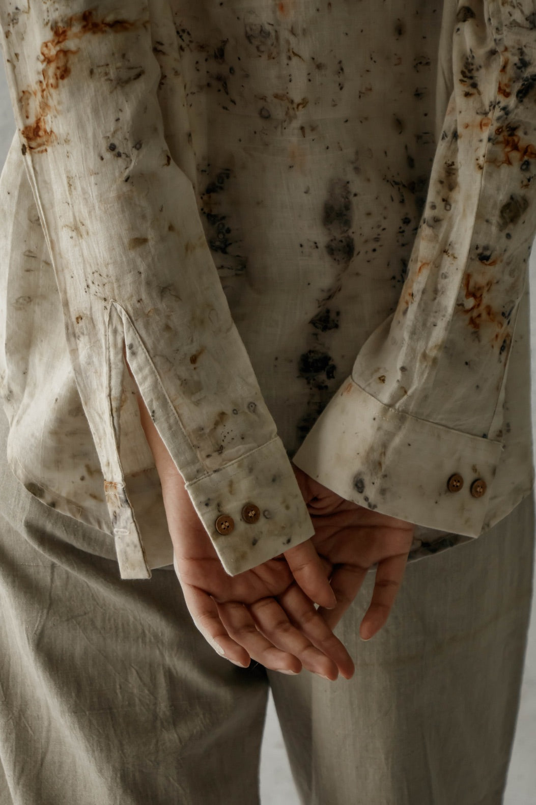 TRUE SPRING - Classic Shirt