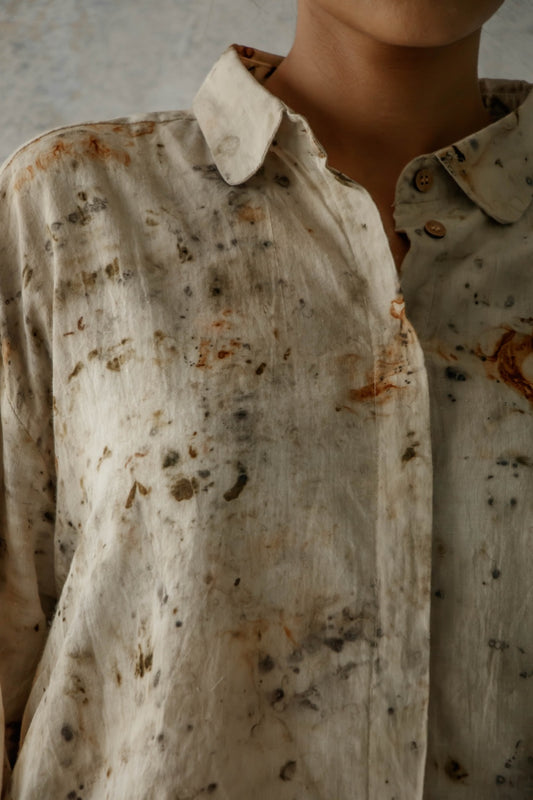 TRUE SPRING - Crop Shirt