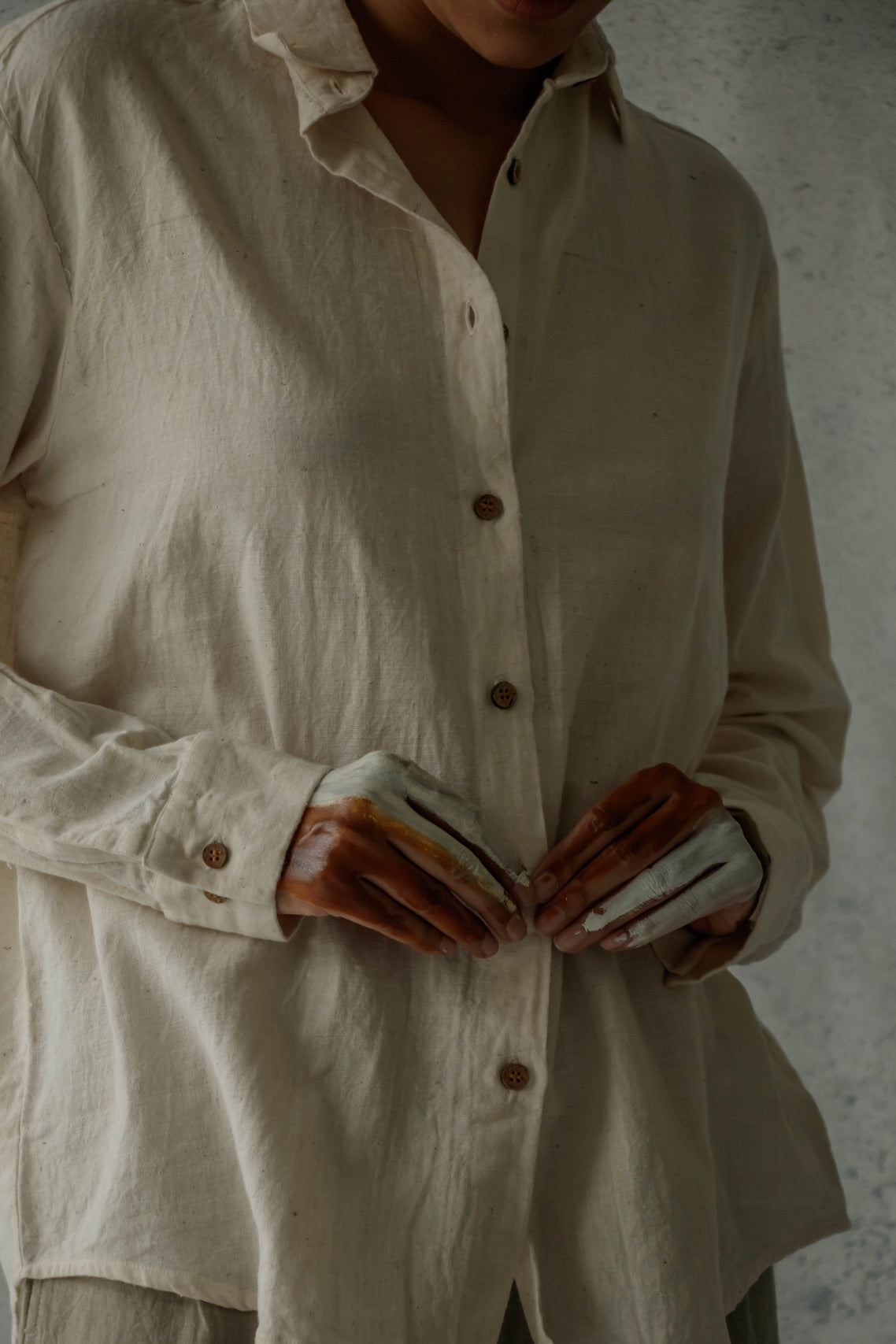 UNDYED - Classic Shirt