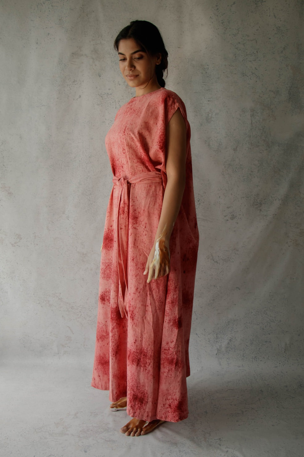 BLUSH - More-than-one dress