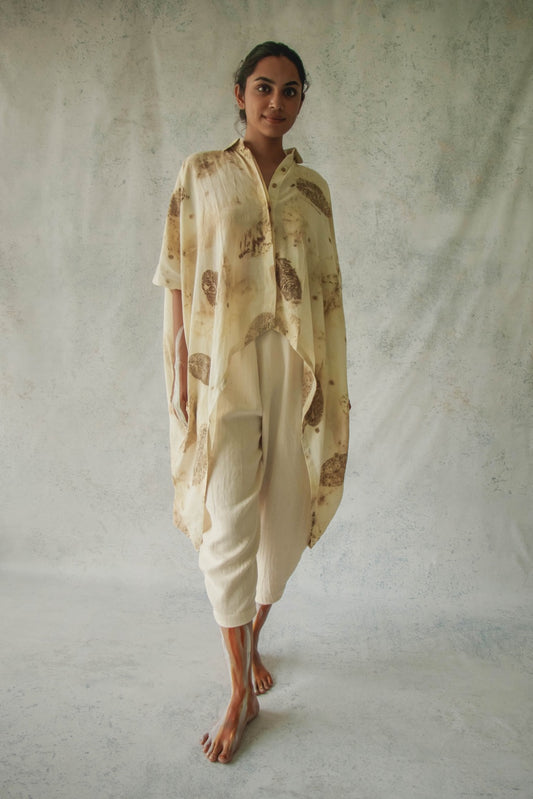 PERENNIAL AUTUMN - All day Shirt