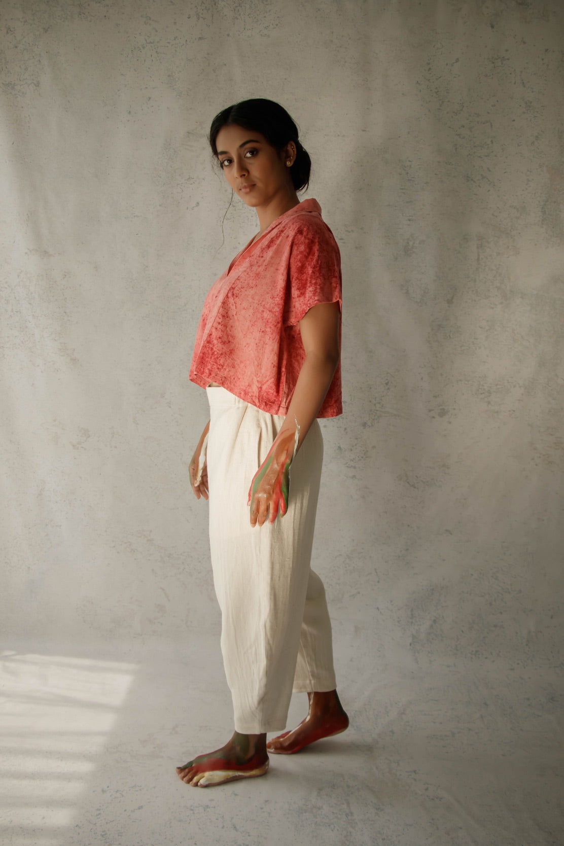 BLUSH - Ever Essential Top