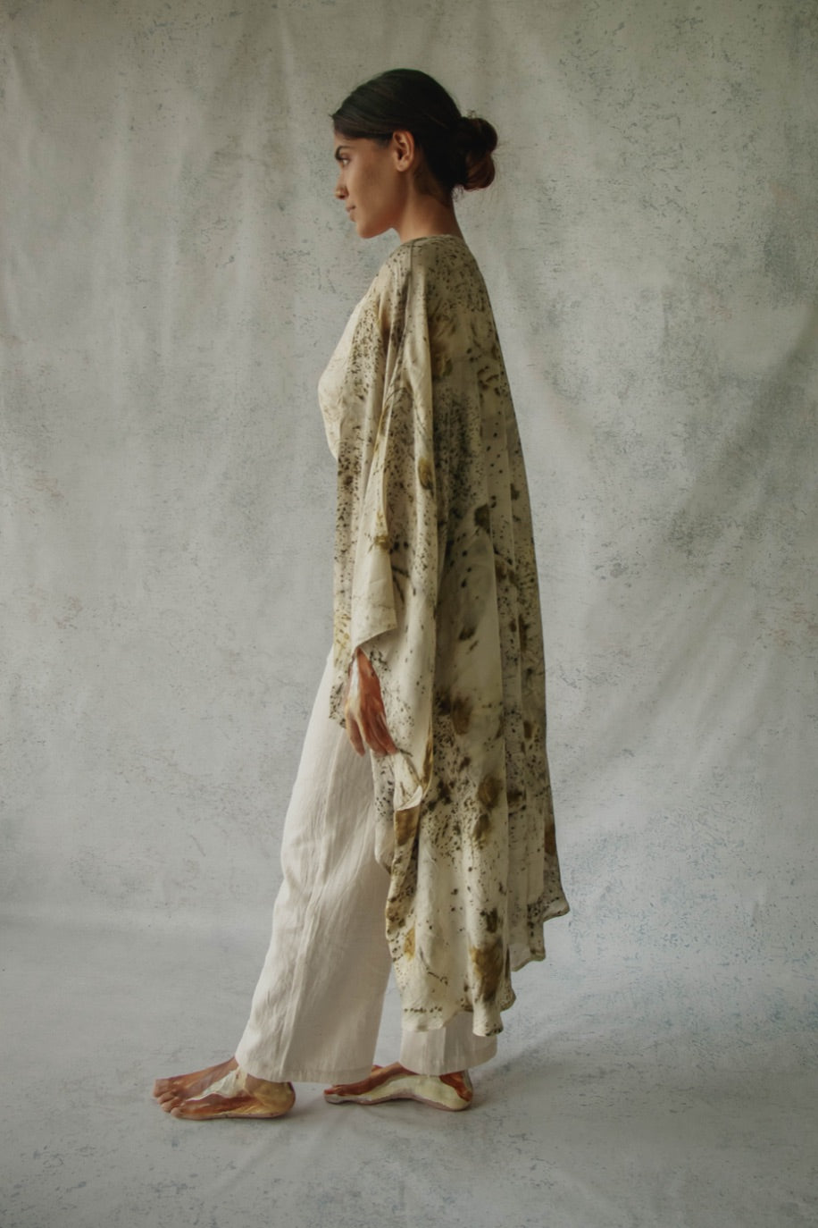 LOST IN FOREST - All-over-you Jacket - Silk