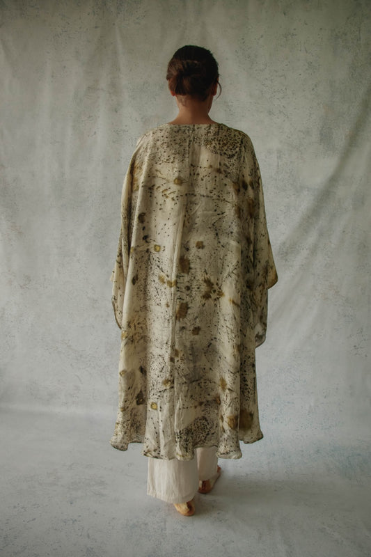 LOST IN FOREST - All-over-you Jacket - Silk