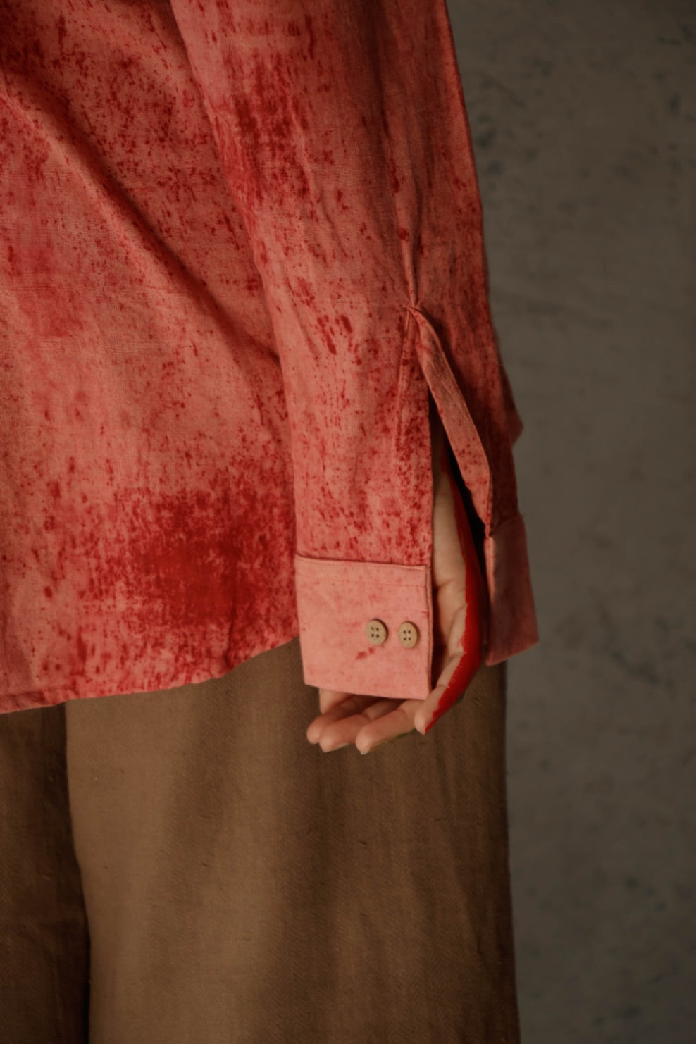 BLUSH - Classic Shirt