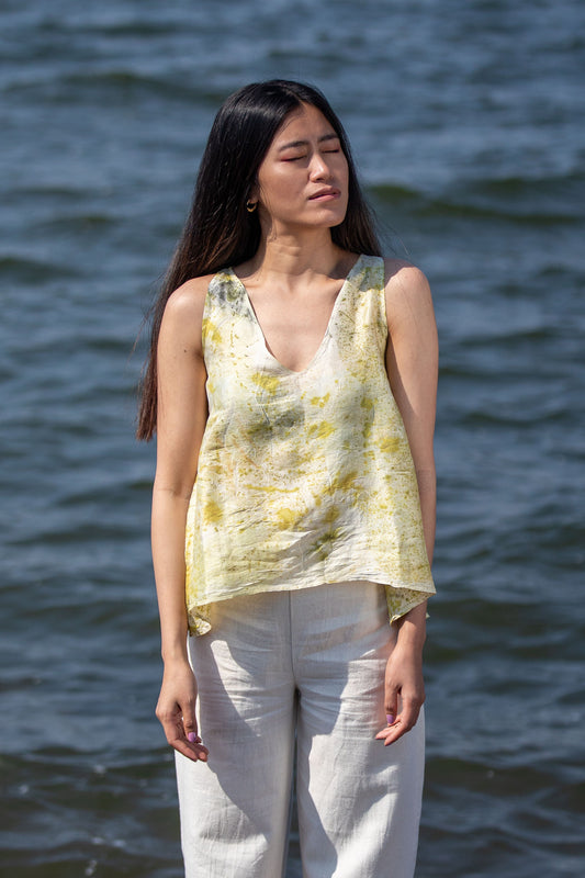 LOST IN FOREST - Inseparable A-line top