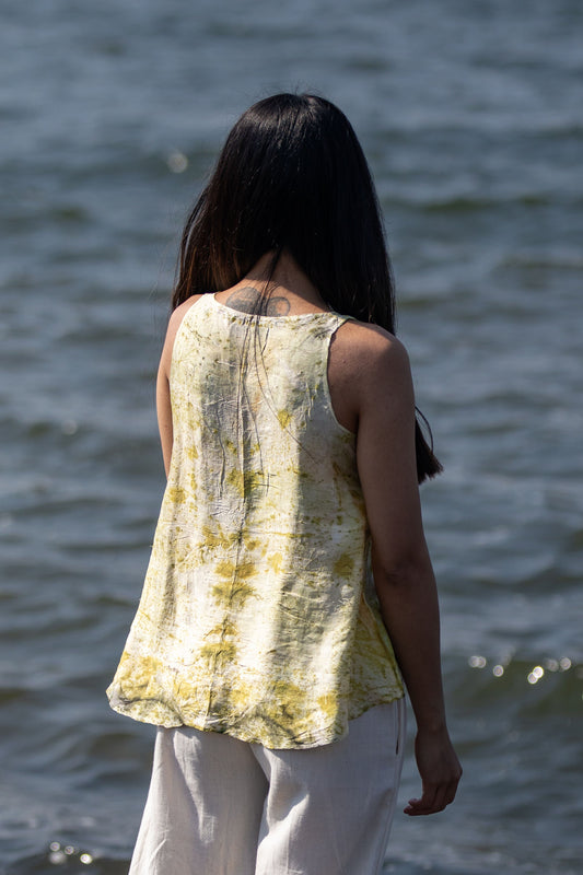 LOST IN FOREST - Inseparable A-line top