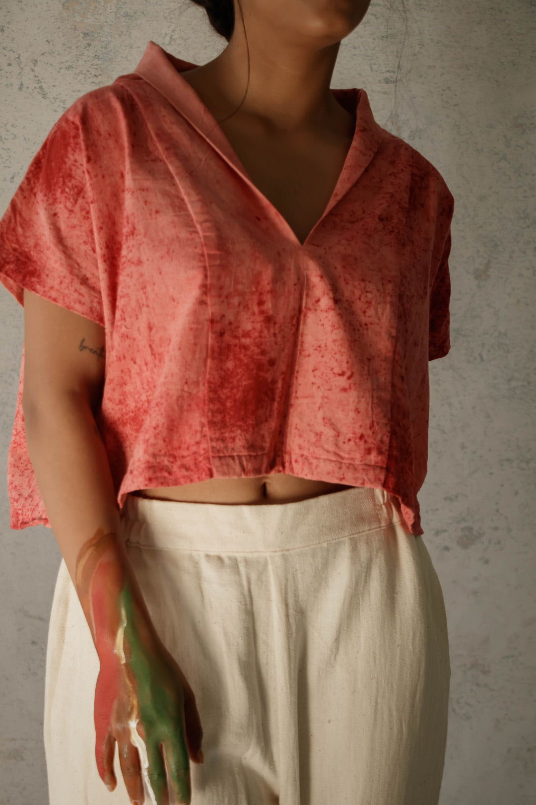 BLUSH - Ever Essential Top
