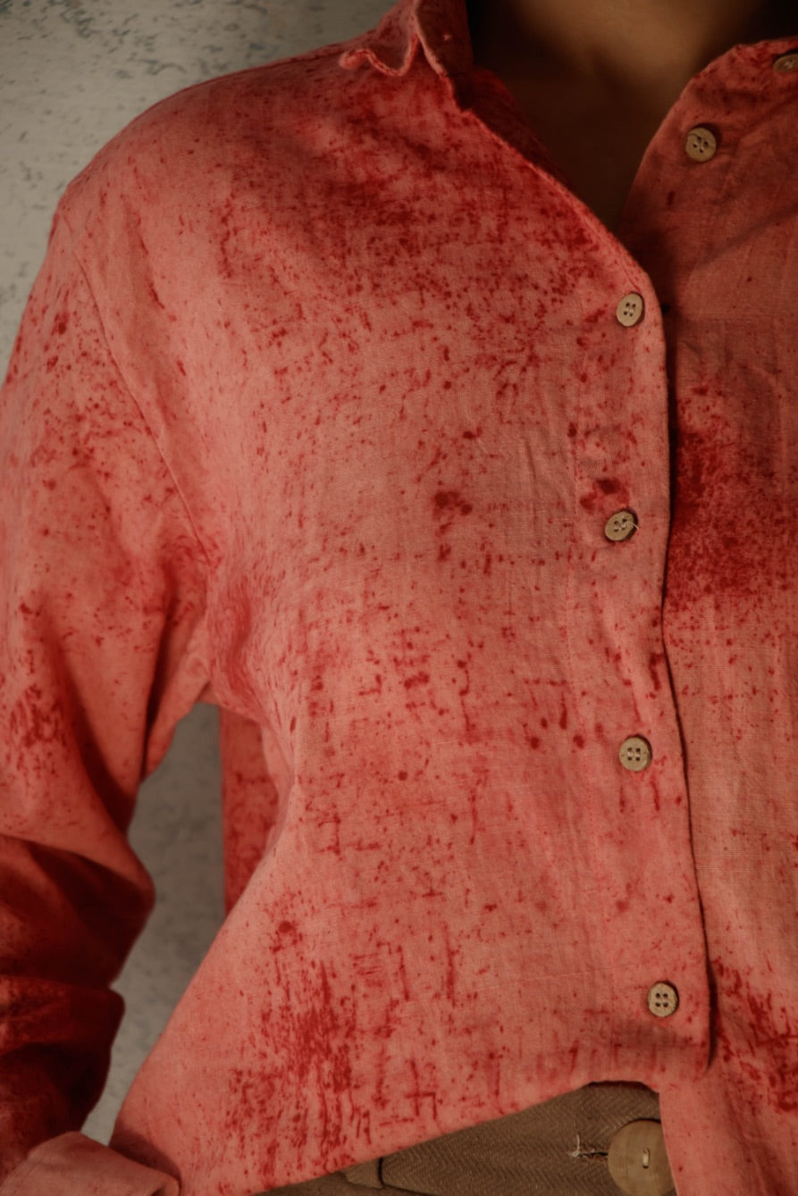 BLUSH - Classic Shirt