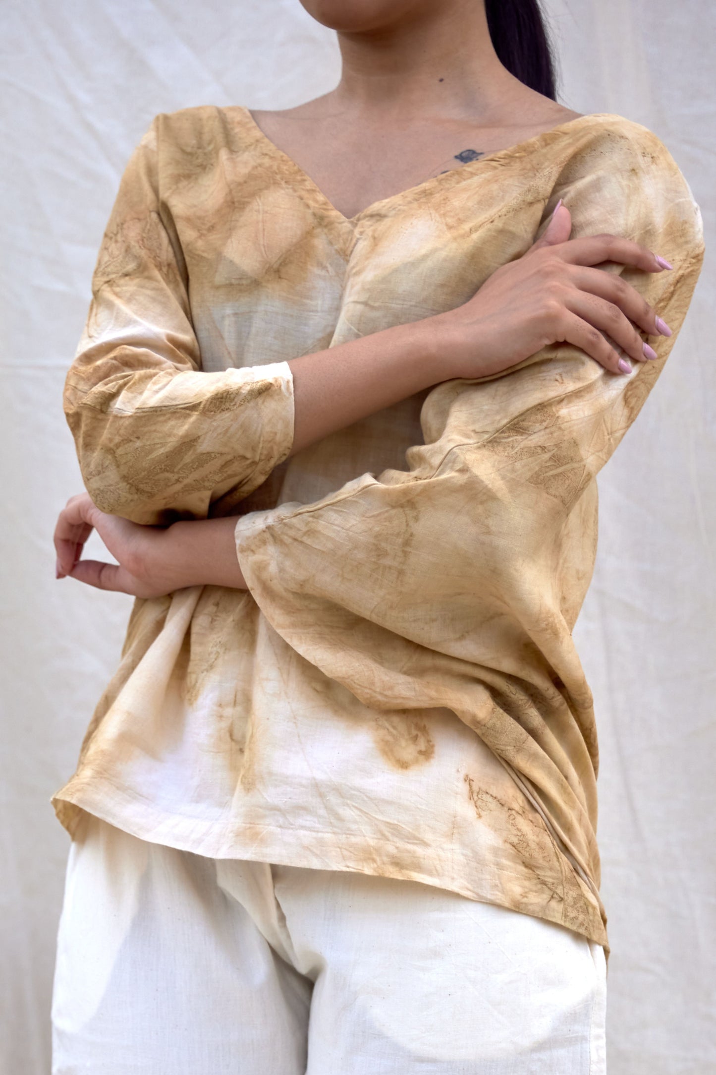 BREATHE - Calmly unwind top