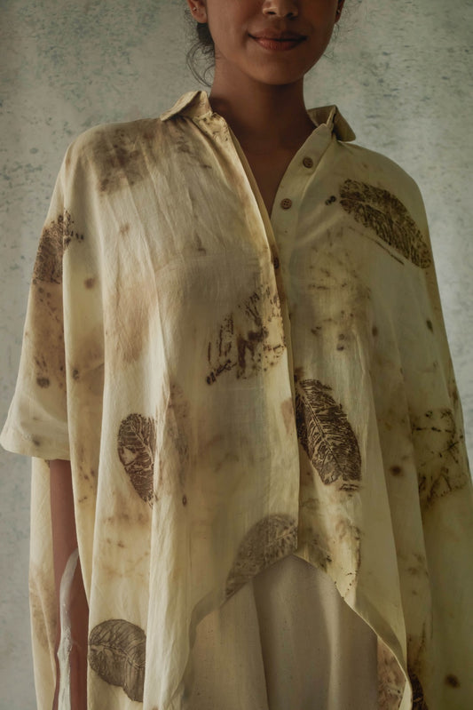 PERENNIAL AUTUMN - All day Shirt