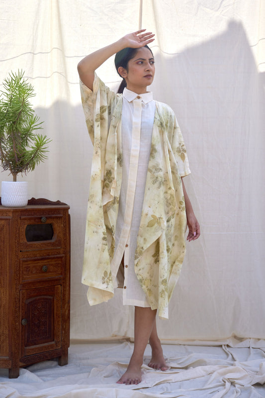 GREEN DEW - Bias front Jacket