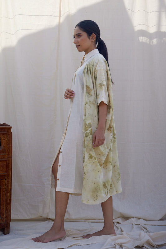 GREEN DEW - Bias front Jacket