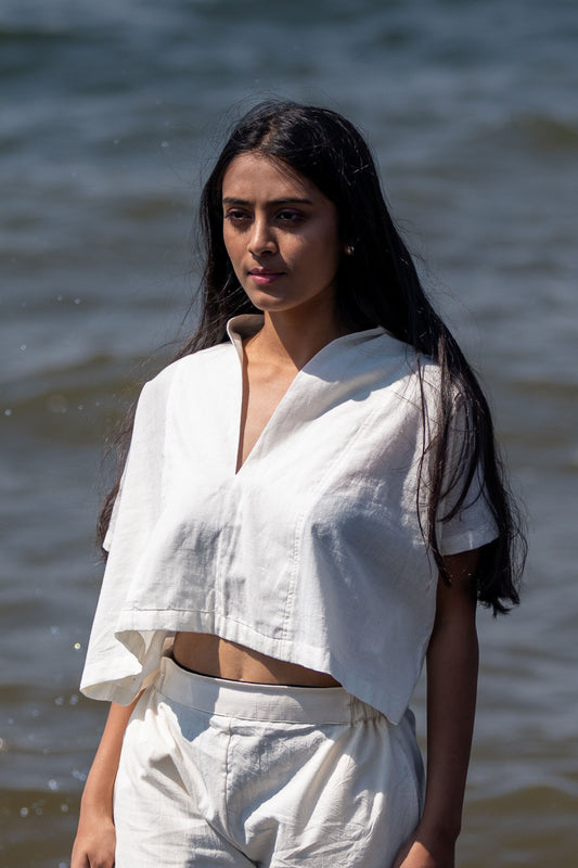 UNDYED - Ever Essential top