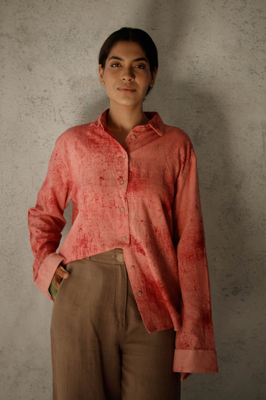 BLUSH - Classic Shirt