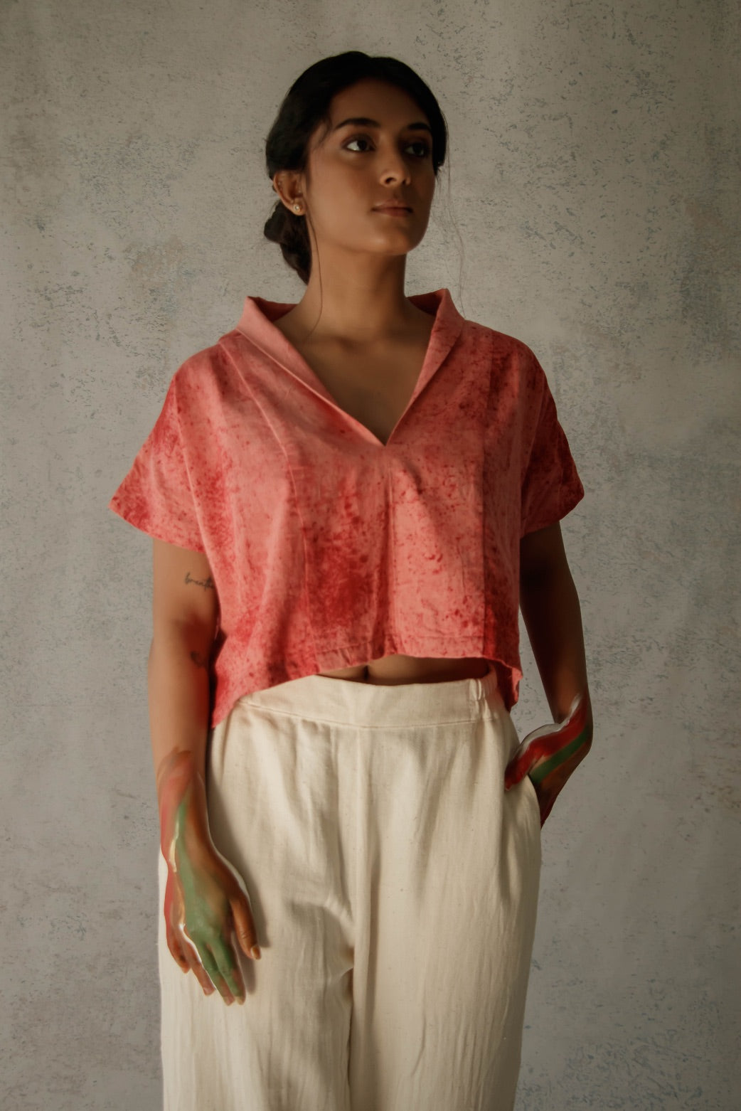 BLUSH - Ever Essential Top