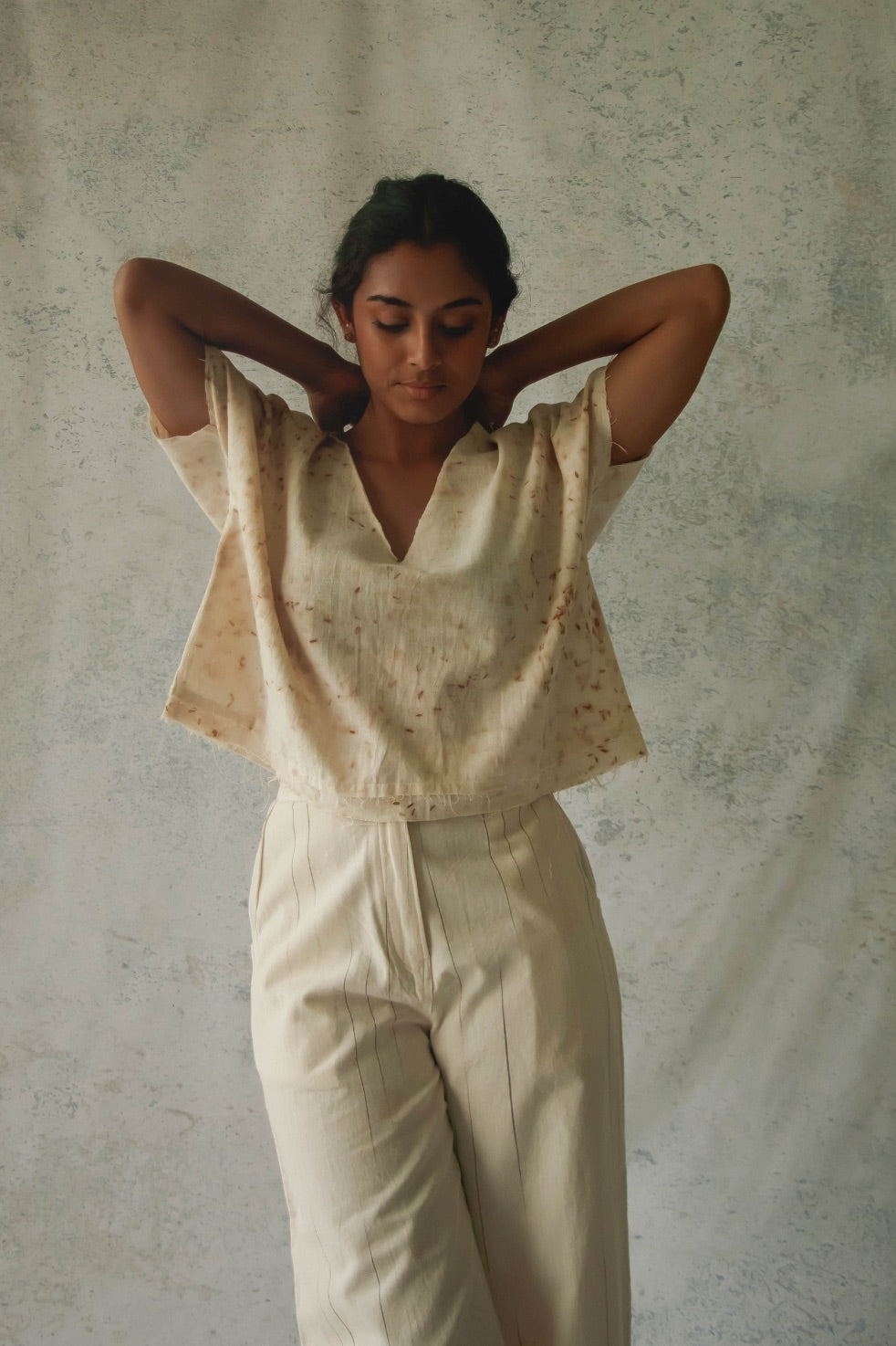 UMBERED - Take-it-easy Top