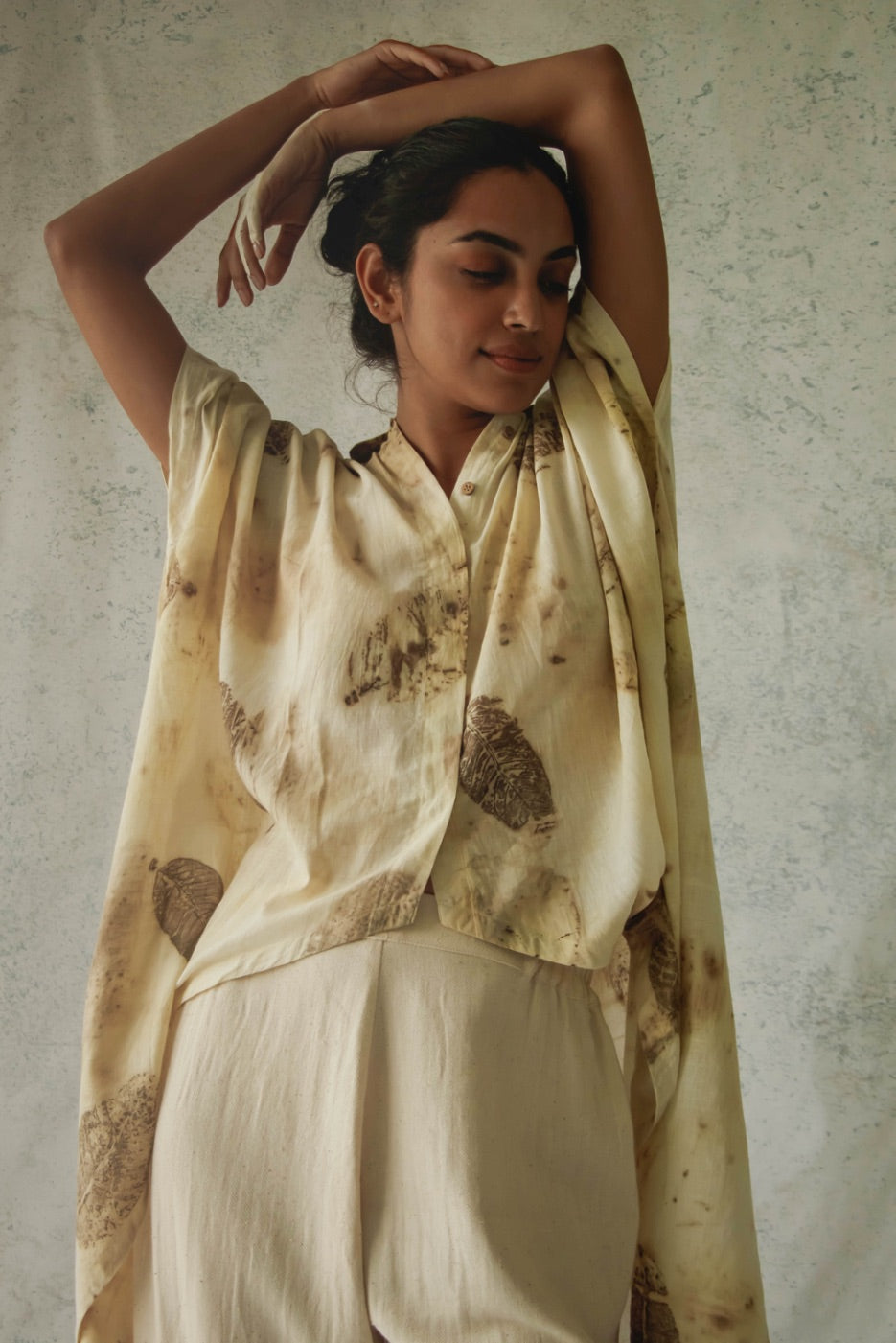PERENNIAL AUTUMN - All day Shirt