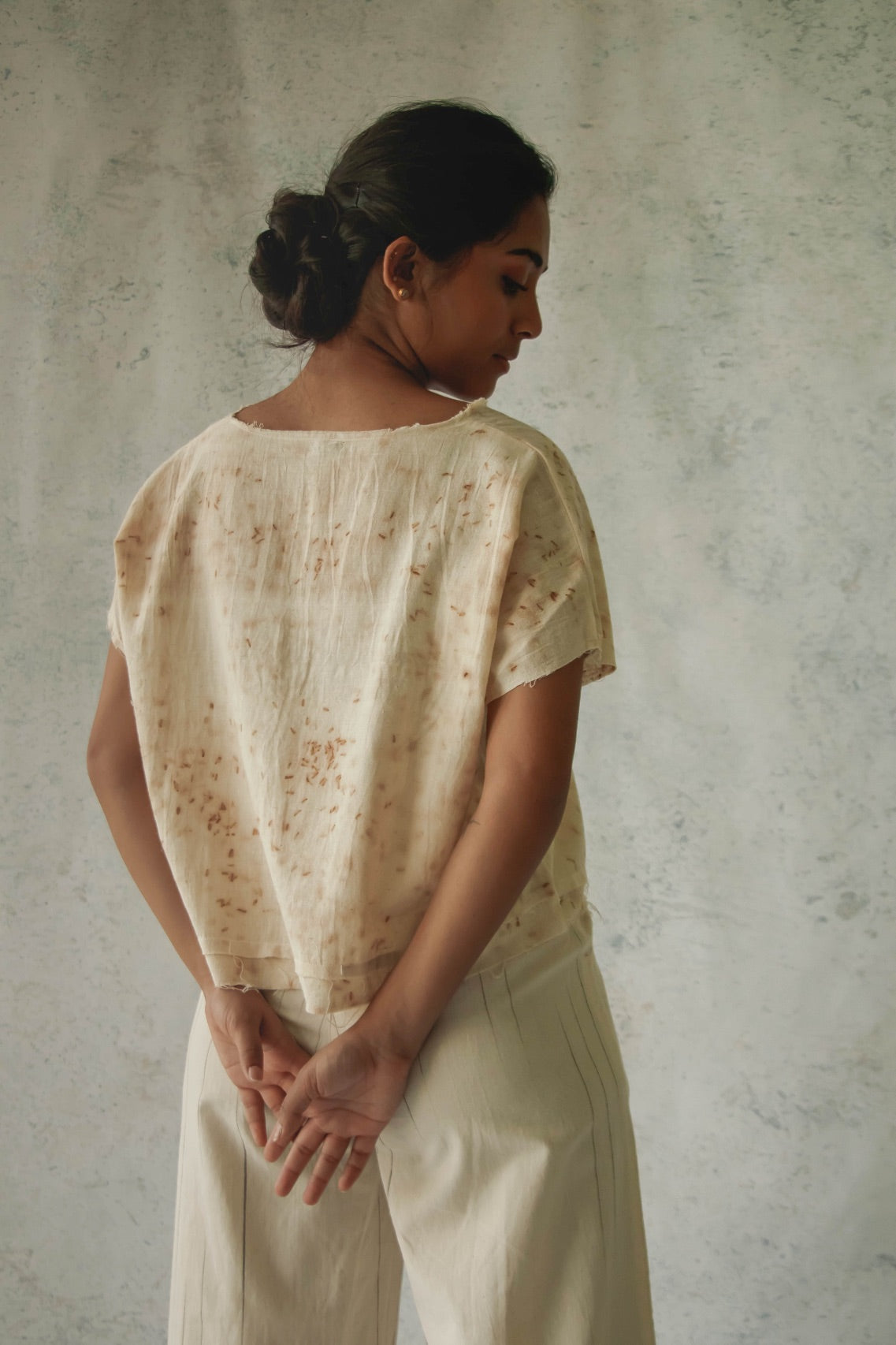 UMBERED - Take-it-easy Top