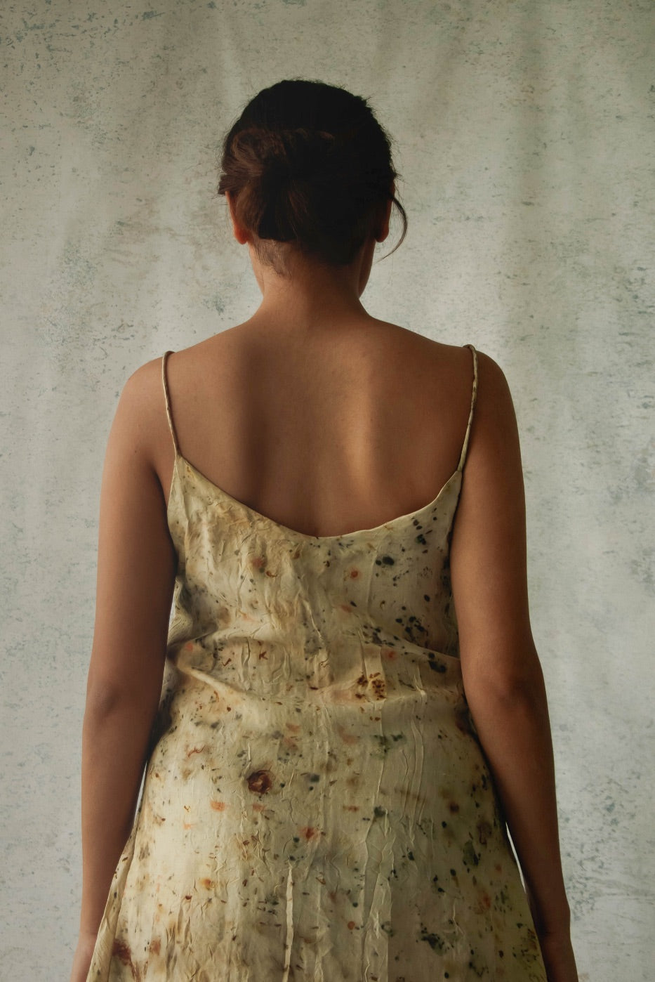TRUE SPRING - Asymmetric Dress