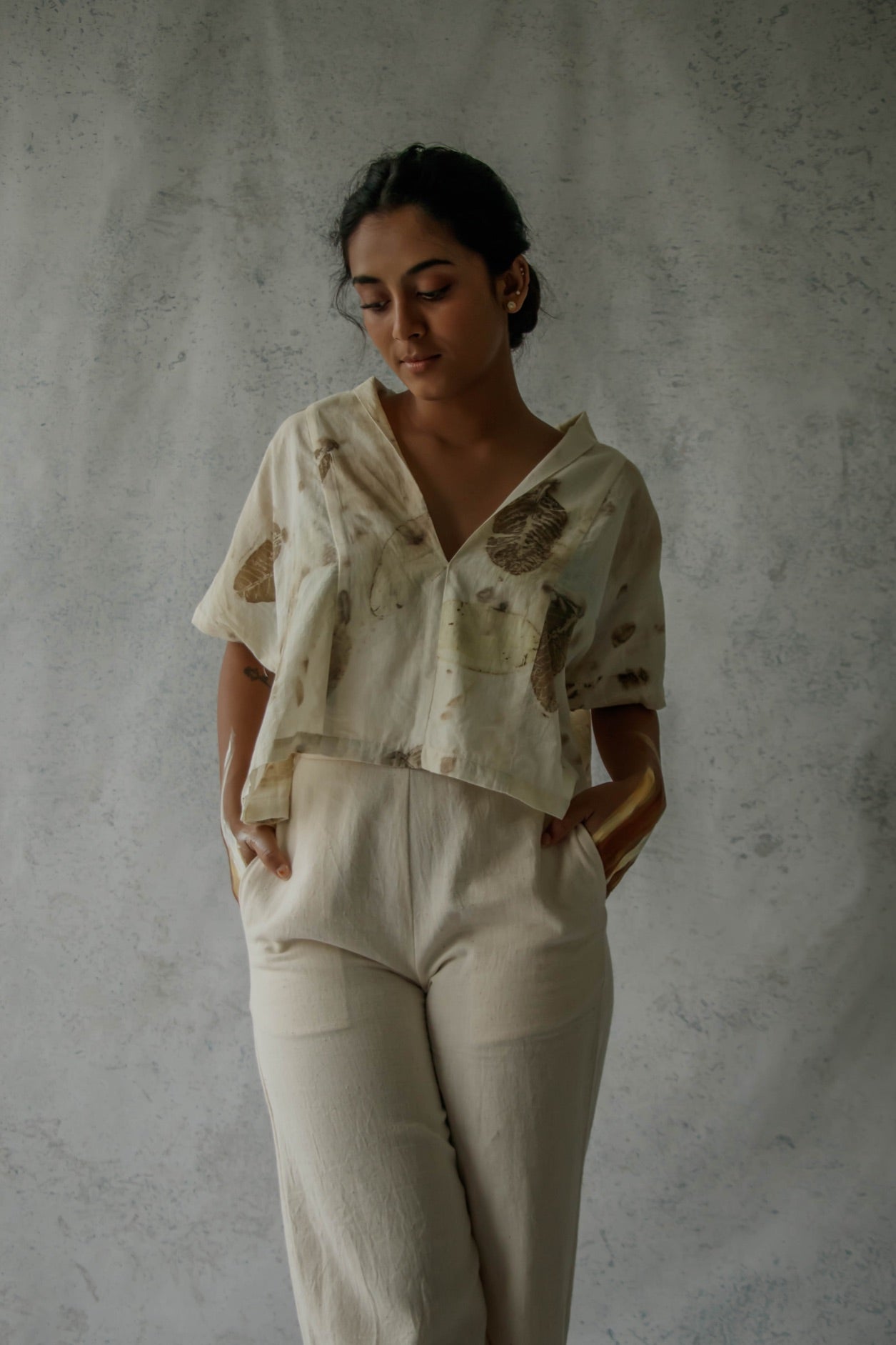 PERENNIAL AUTUMN - Ever Essential Top