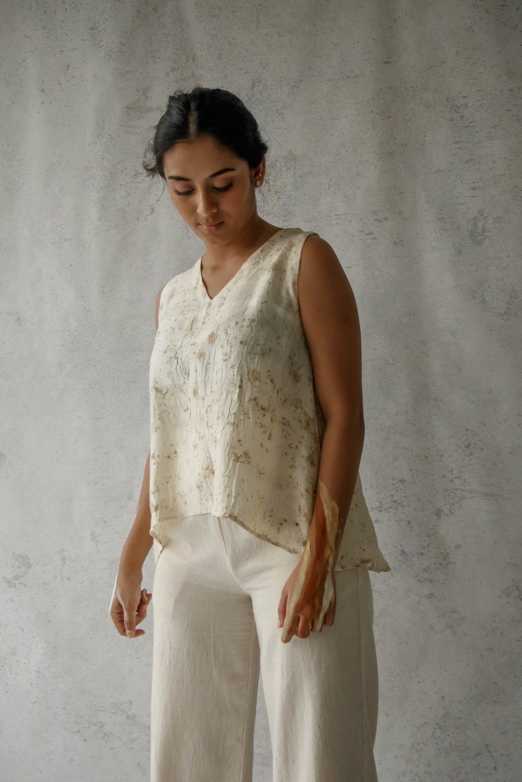 HYMN OF HOPE - Inseparable A-line Top