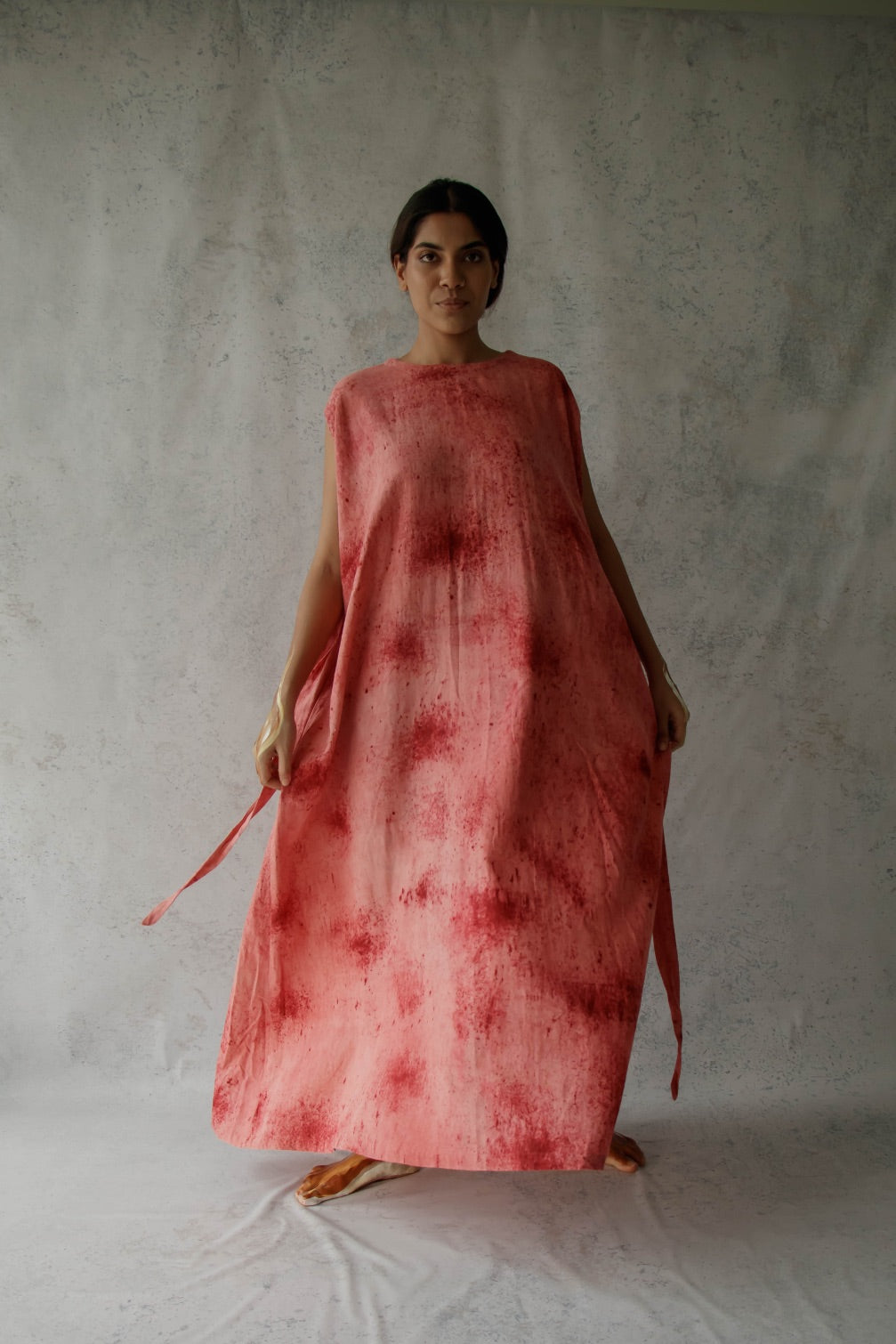 BLUSH - More-than-one dress