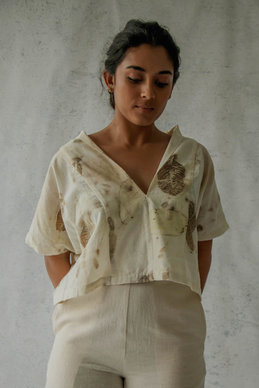 PERENNIAL AUTUMN - Ever Essential Top