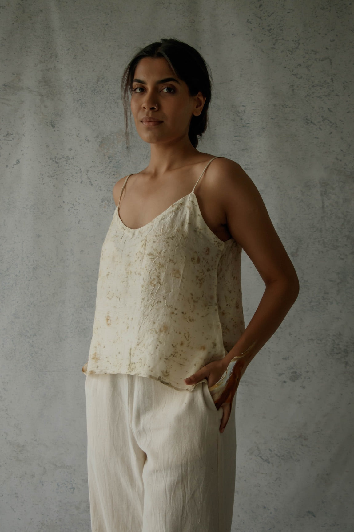 HYMN OF HOPE - Slip Top