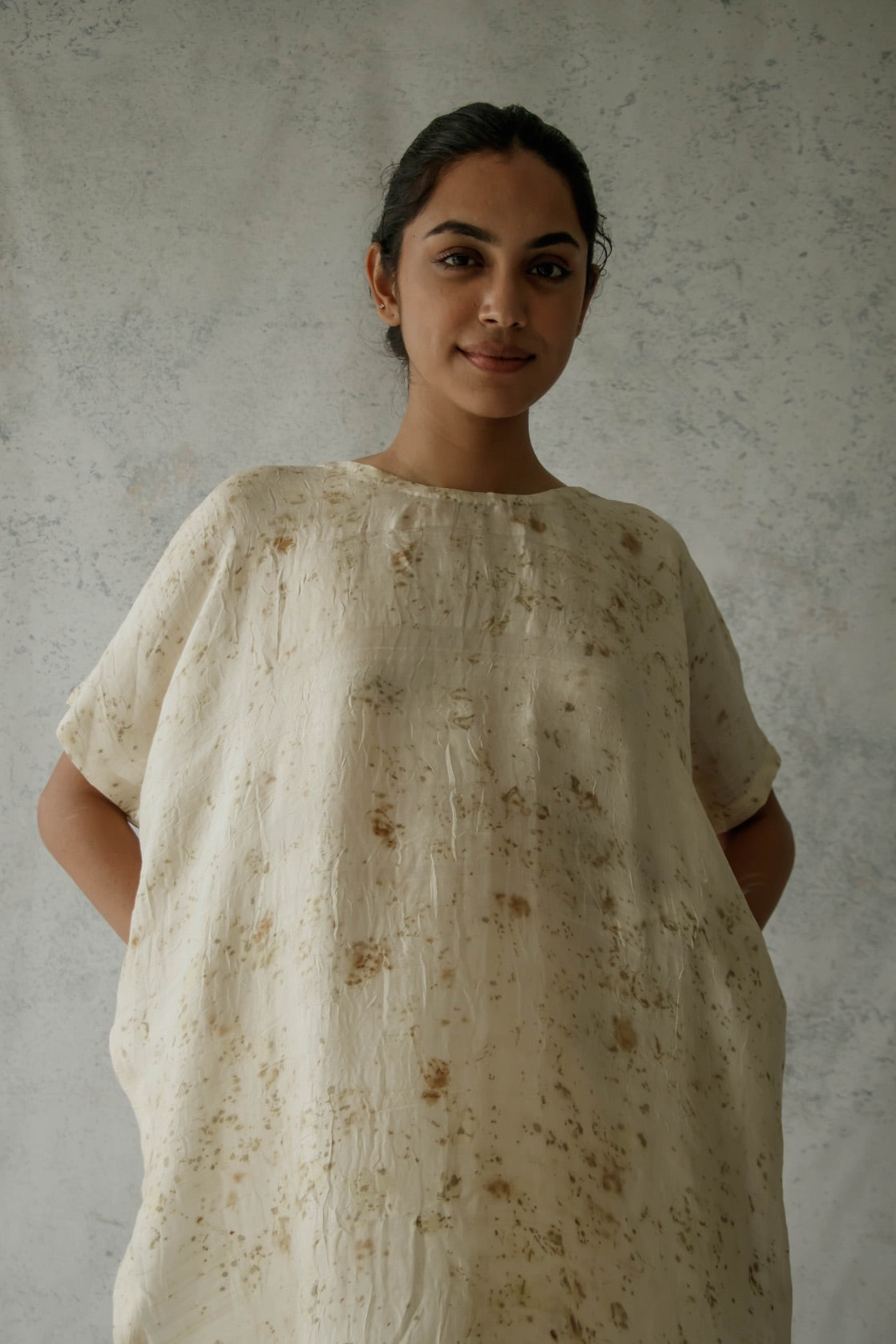 HYMN OF HOPE - High Slit Tunic