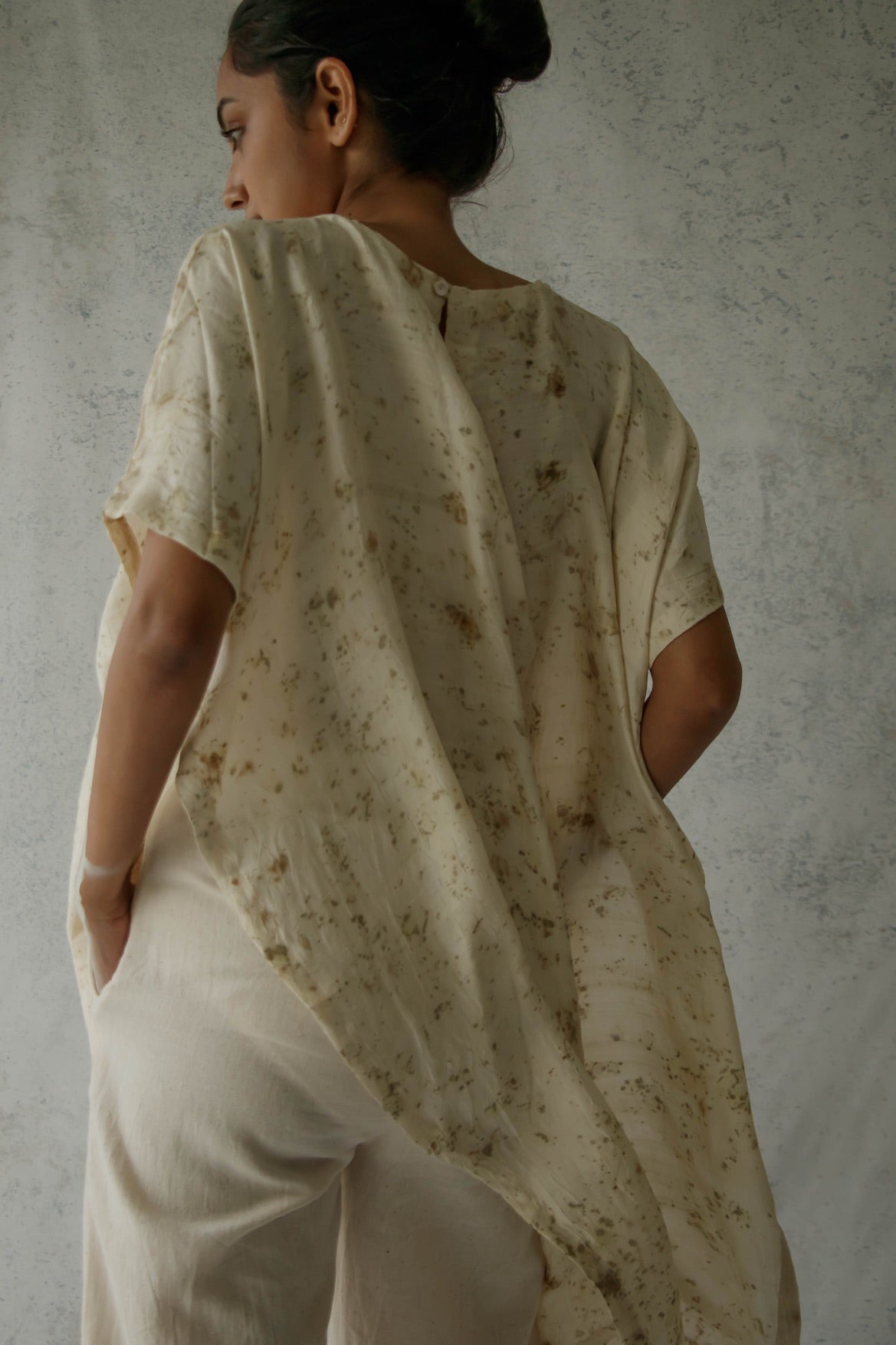 HYMN OF HOPE - High Slit Tunic