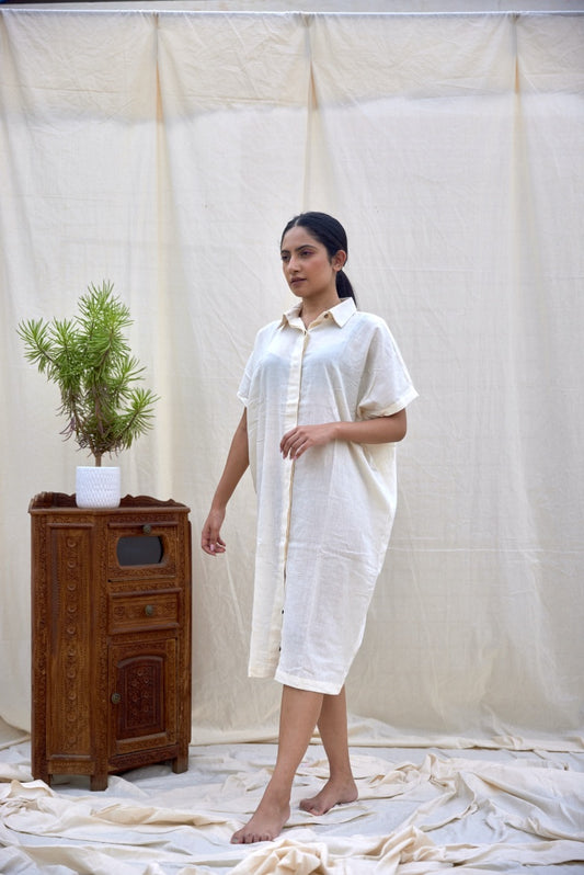 UNDYED - Shirt Dress