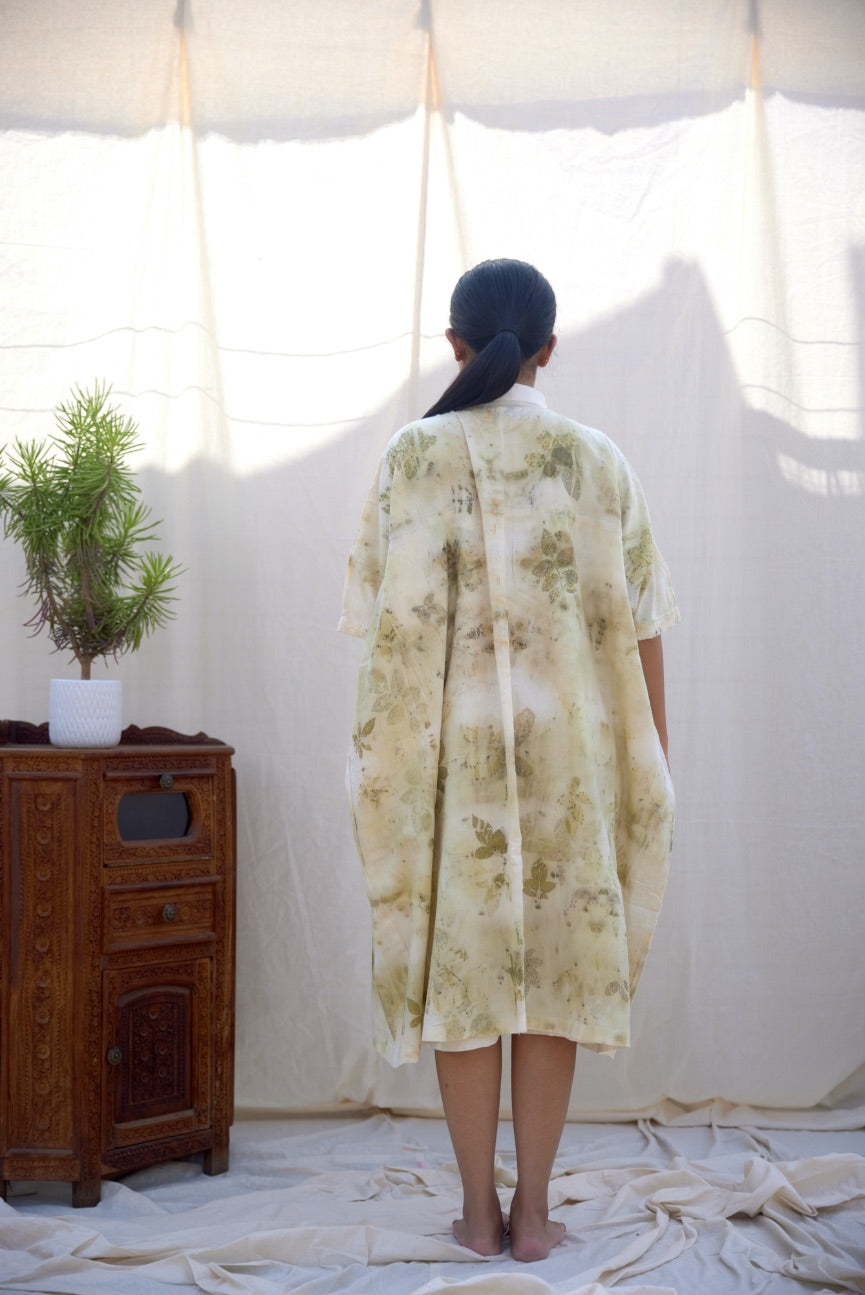 GREEN DEW - Bias front Jacket