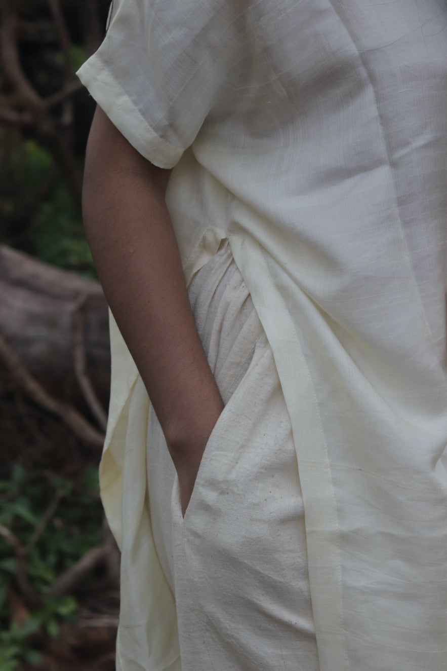 UNDYED - High Slit Tunic