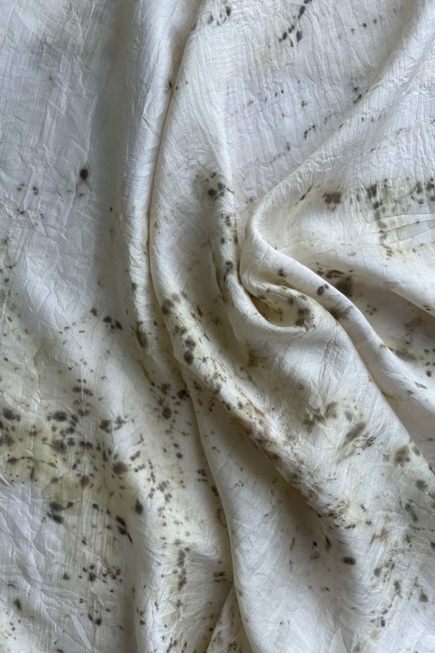 HYMN OF HOPE - Mulberry Silk Scarf