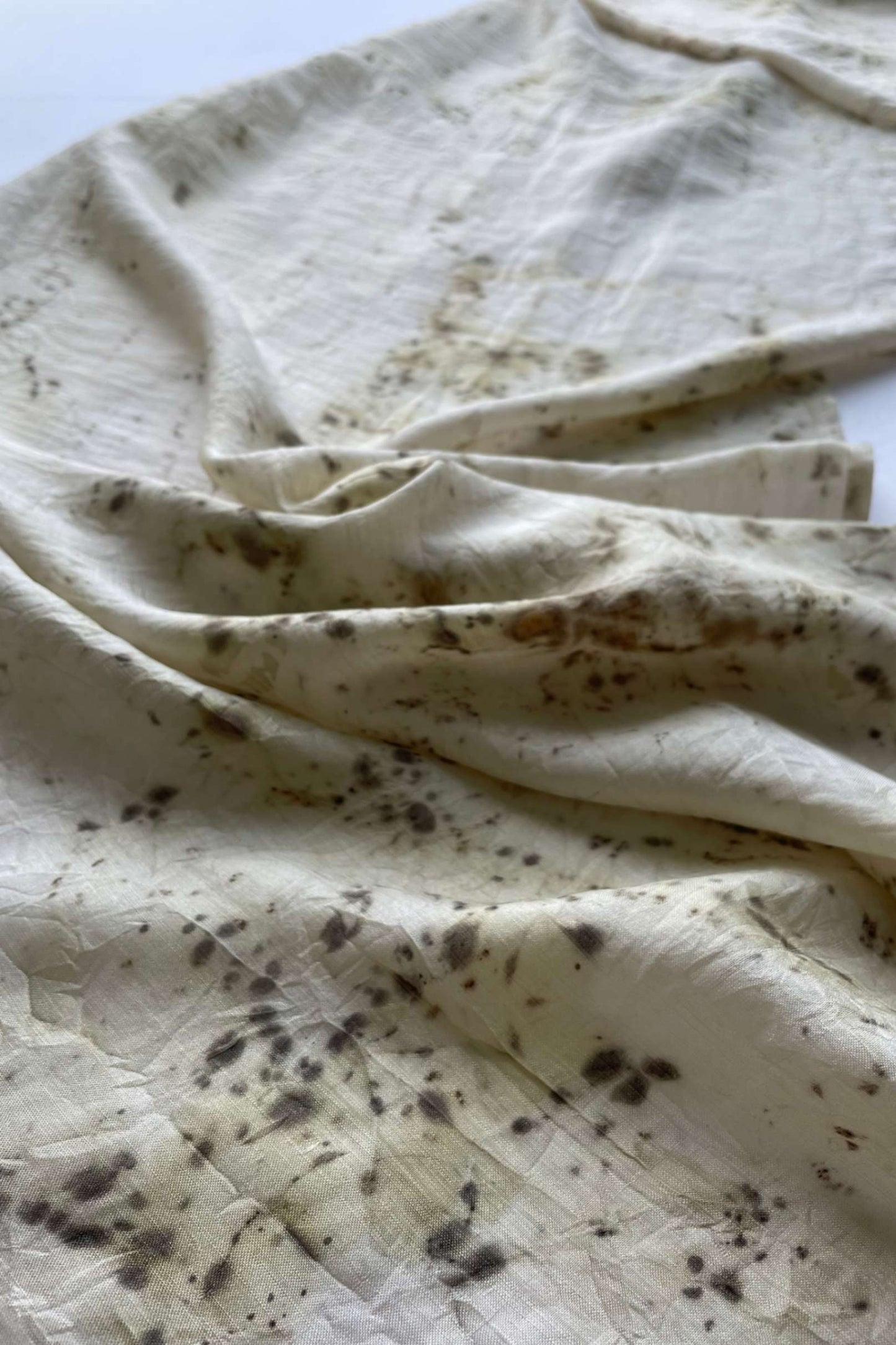 HYMN OF HOPE - Mulberry Silk Scarf