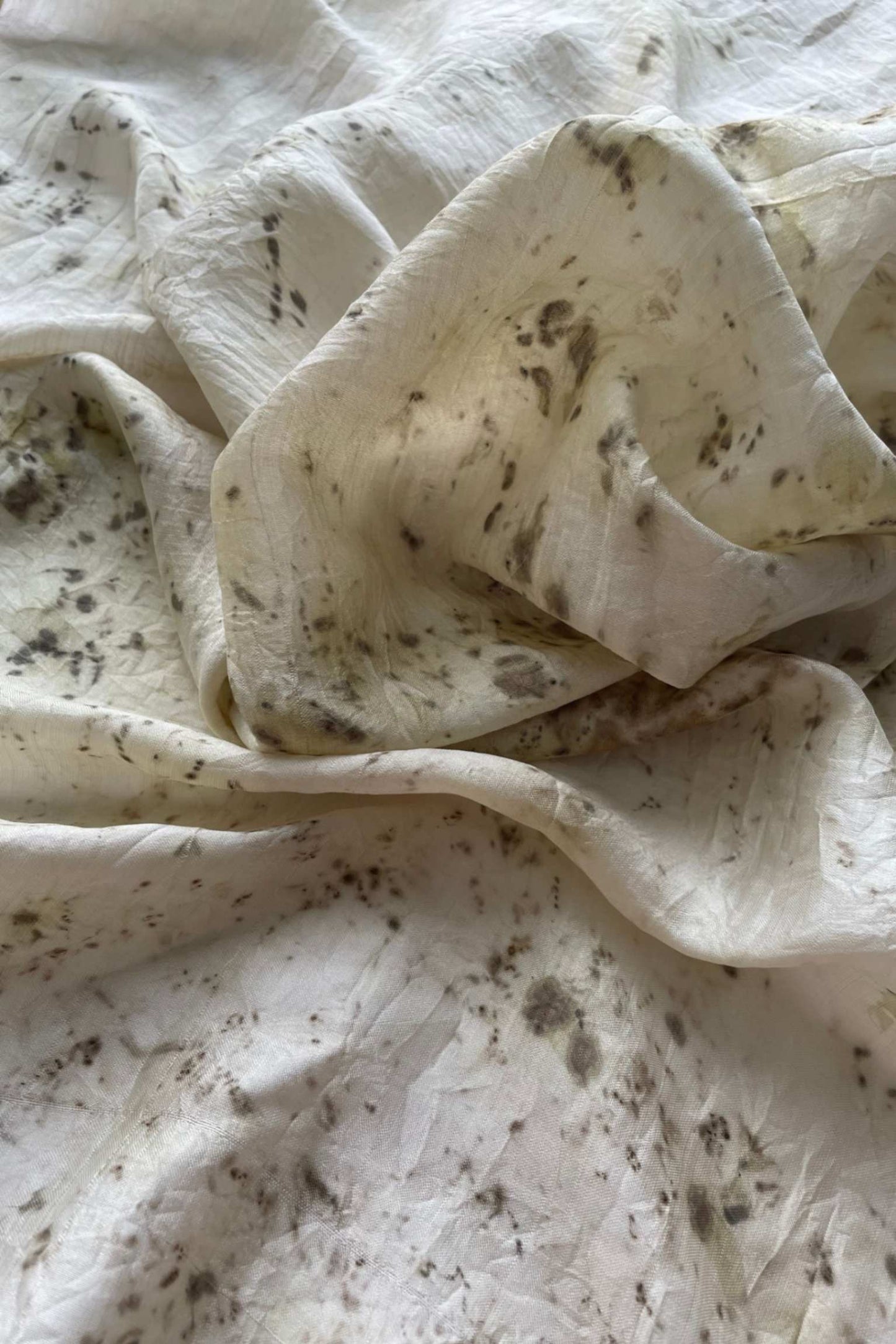 HYMN OF HOPE - Mulberry Silk Scarf