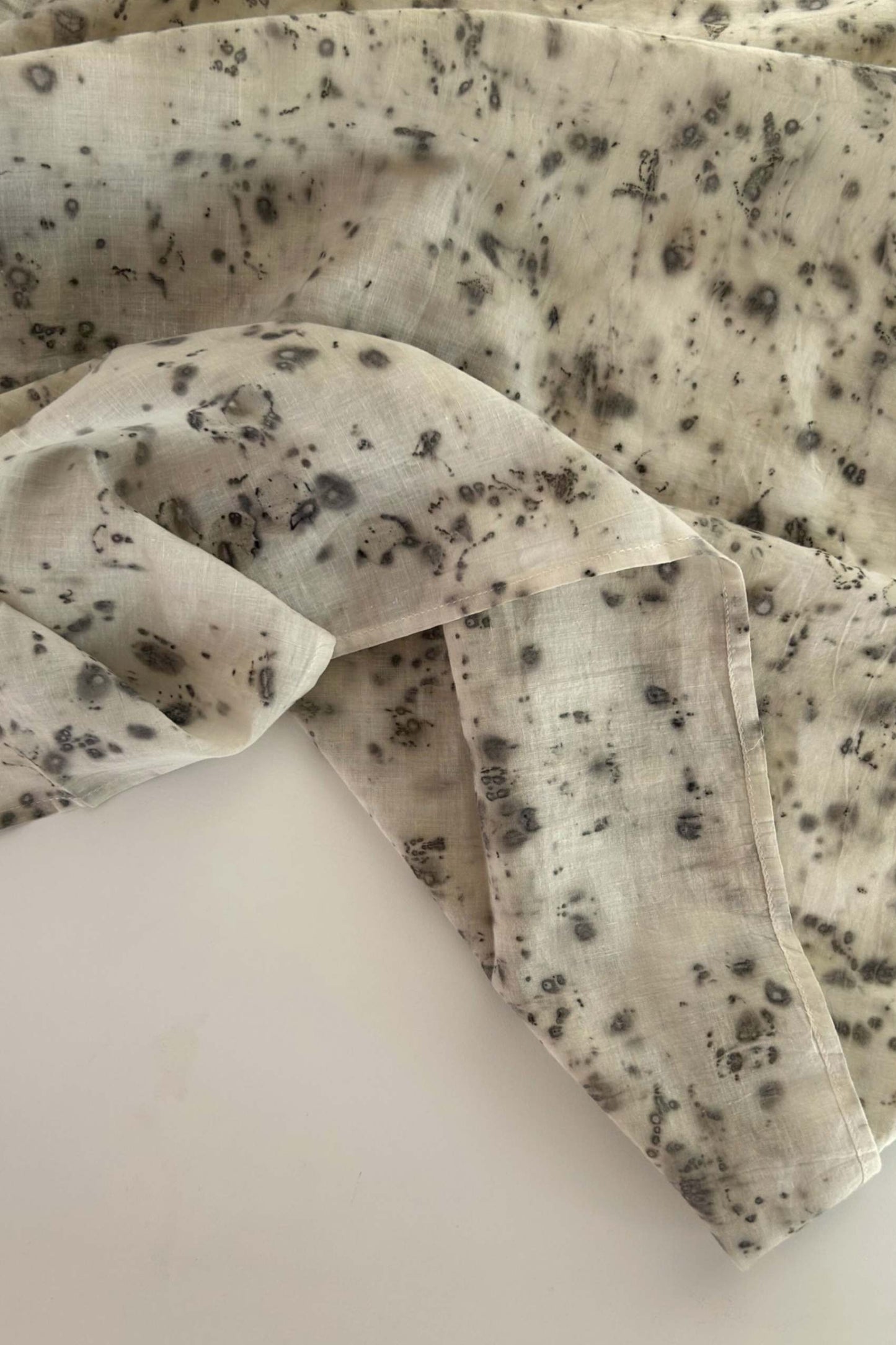 HYMN OF HOPE - Khadi Cotton Scarf