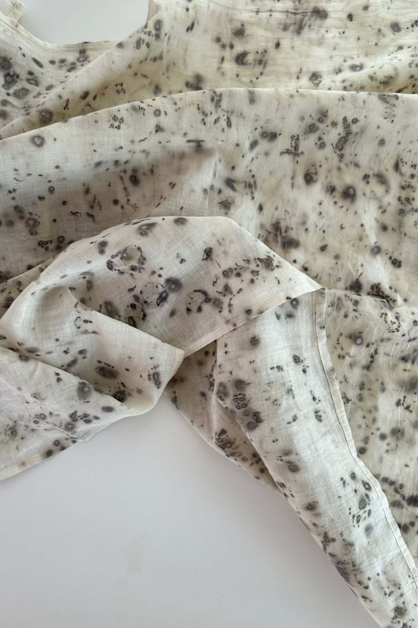 HYMN OF HOPE - Khadi Cotton Scarf