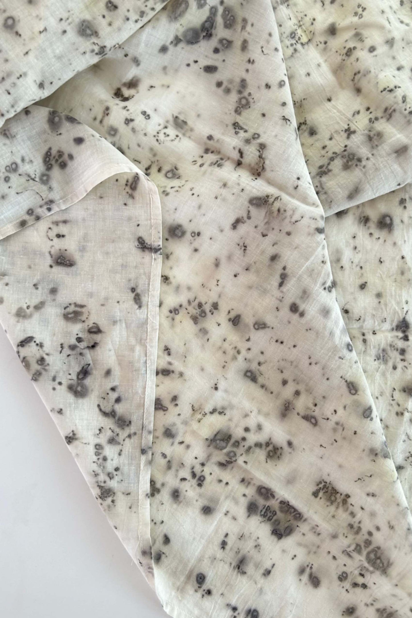 HYMN OF HOPE - Khadi Cotton Scarf