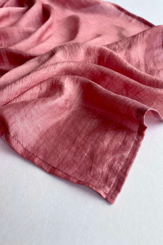 PINK - Mulberry Silk Scarf
