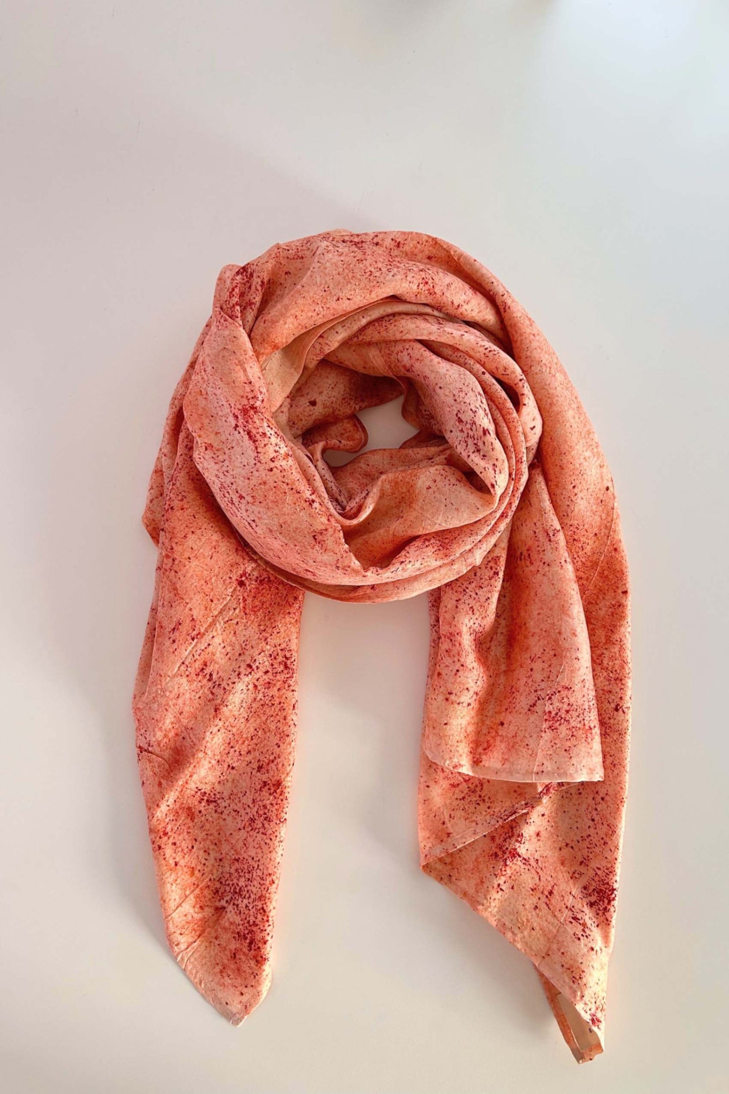 BLUSH - Mulberry Silk Scarf