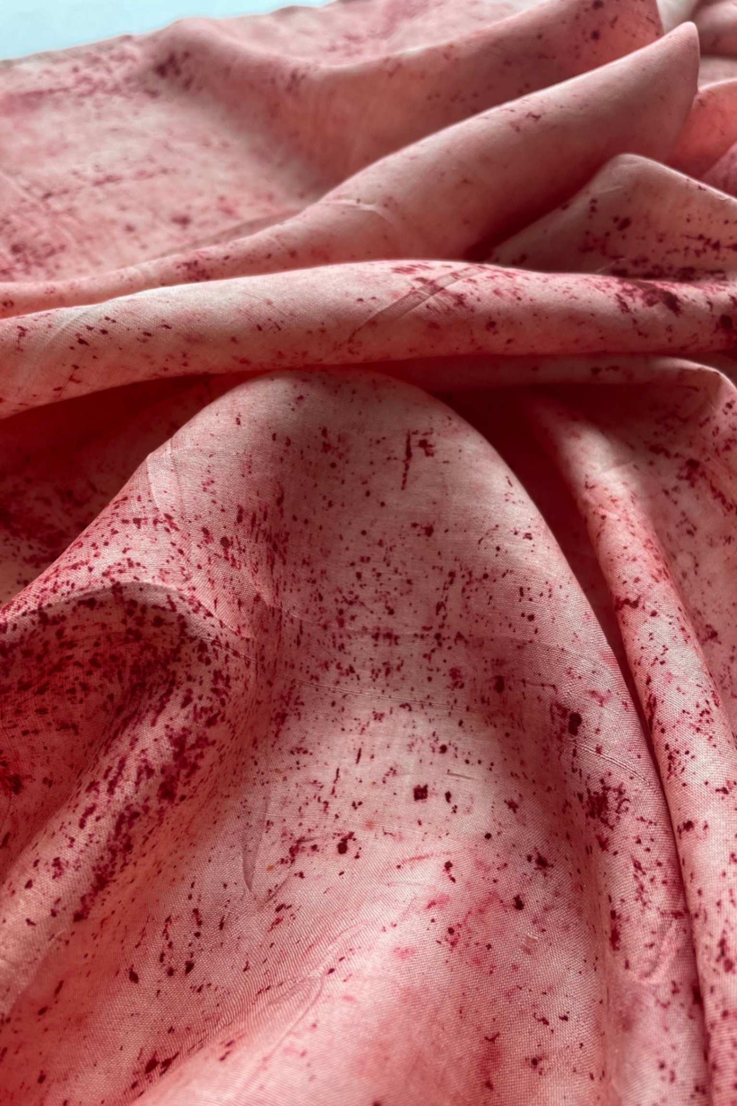 BLUSH - Mulberry Silk Scarf