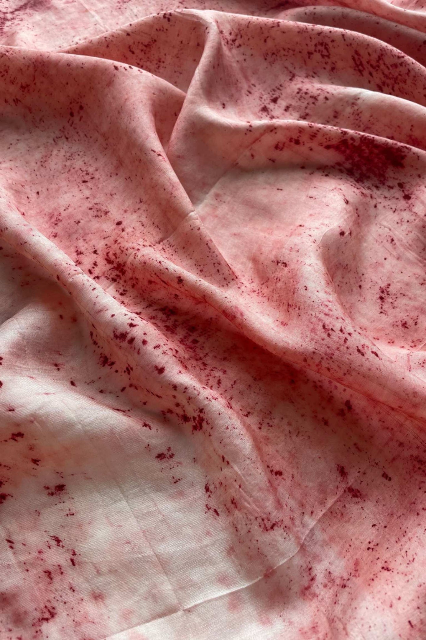 BLUSH - Mulberry Silk Scarf