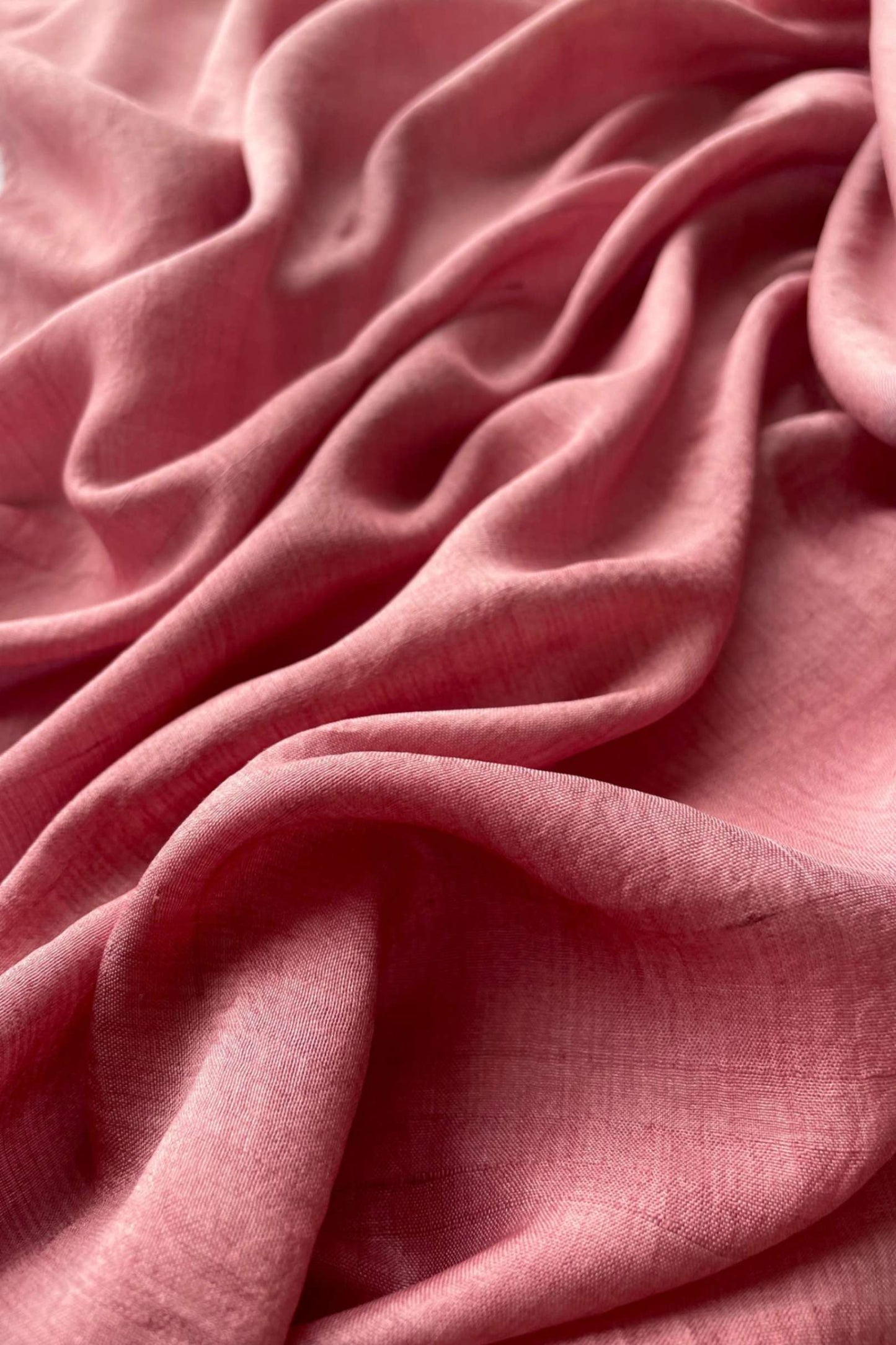 PINK - Mulberry Silk Scarf