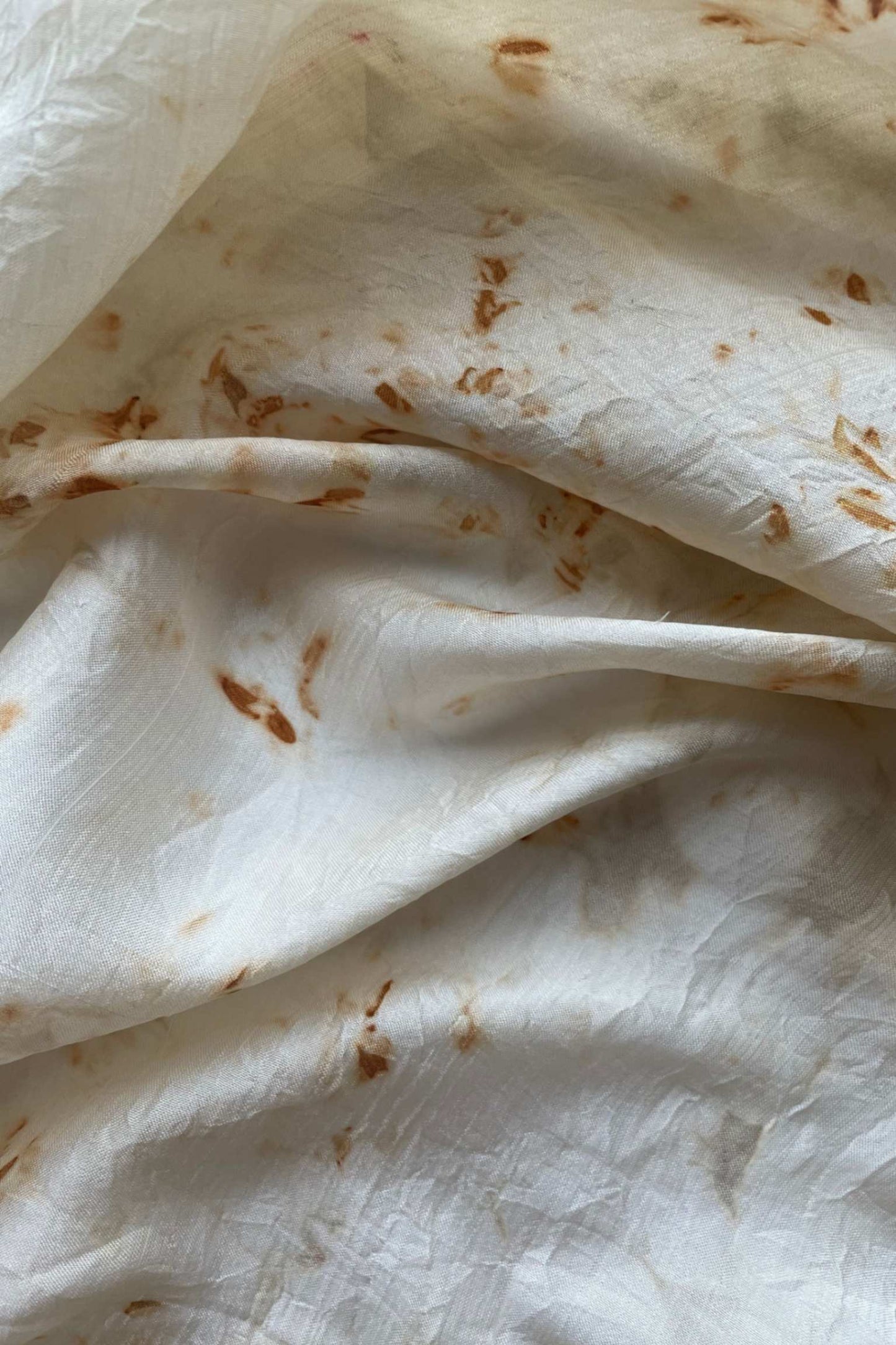 UMBERED - Mulberry Silk Scarf