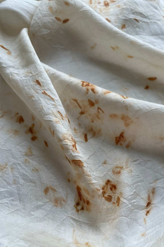 UMBERED - Mulberry Silk Scarf