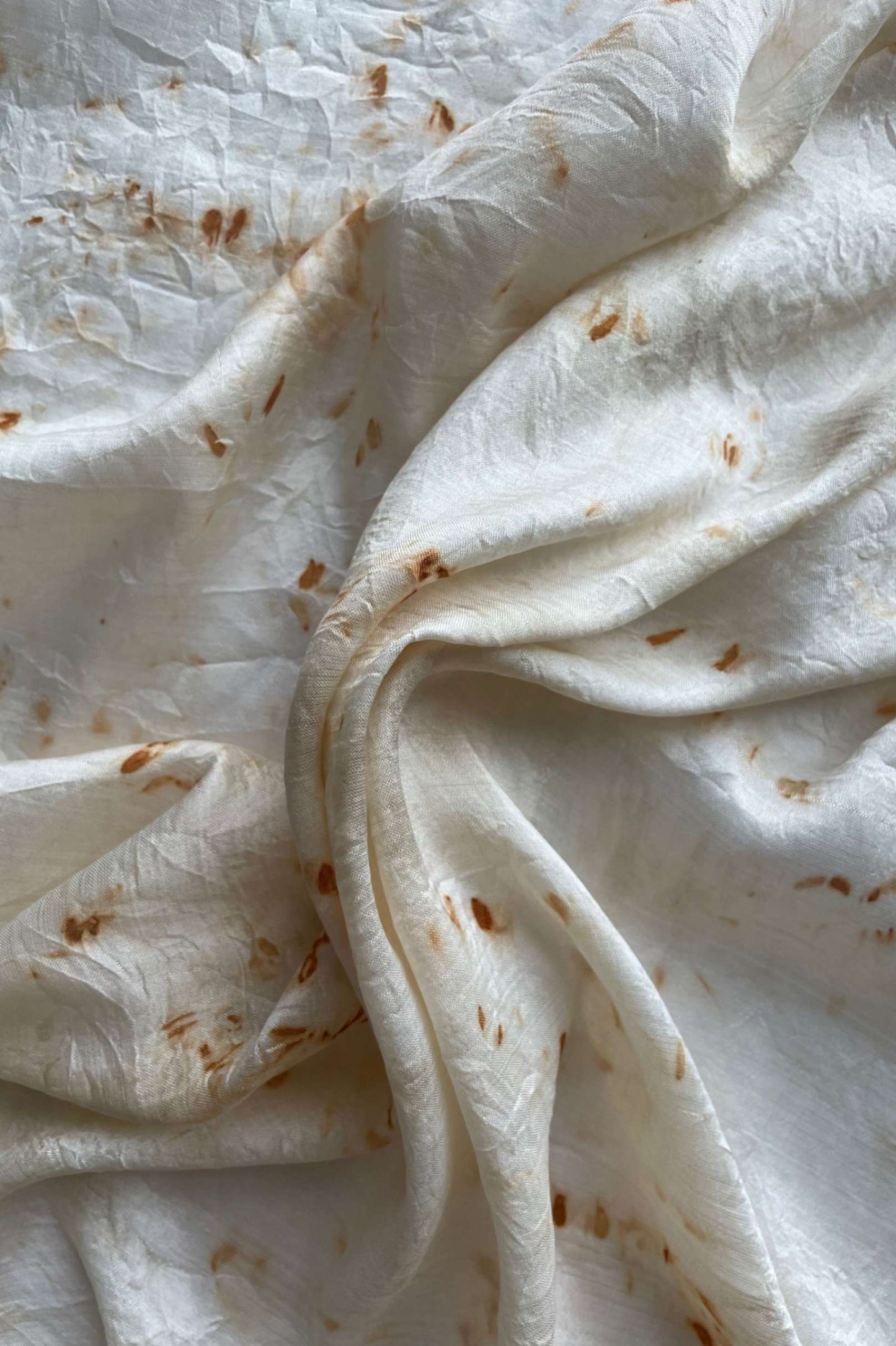 UMBERED - Mulberry Silk Scarf