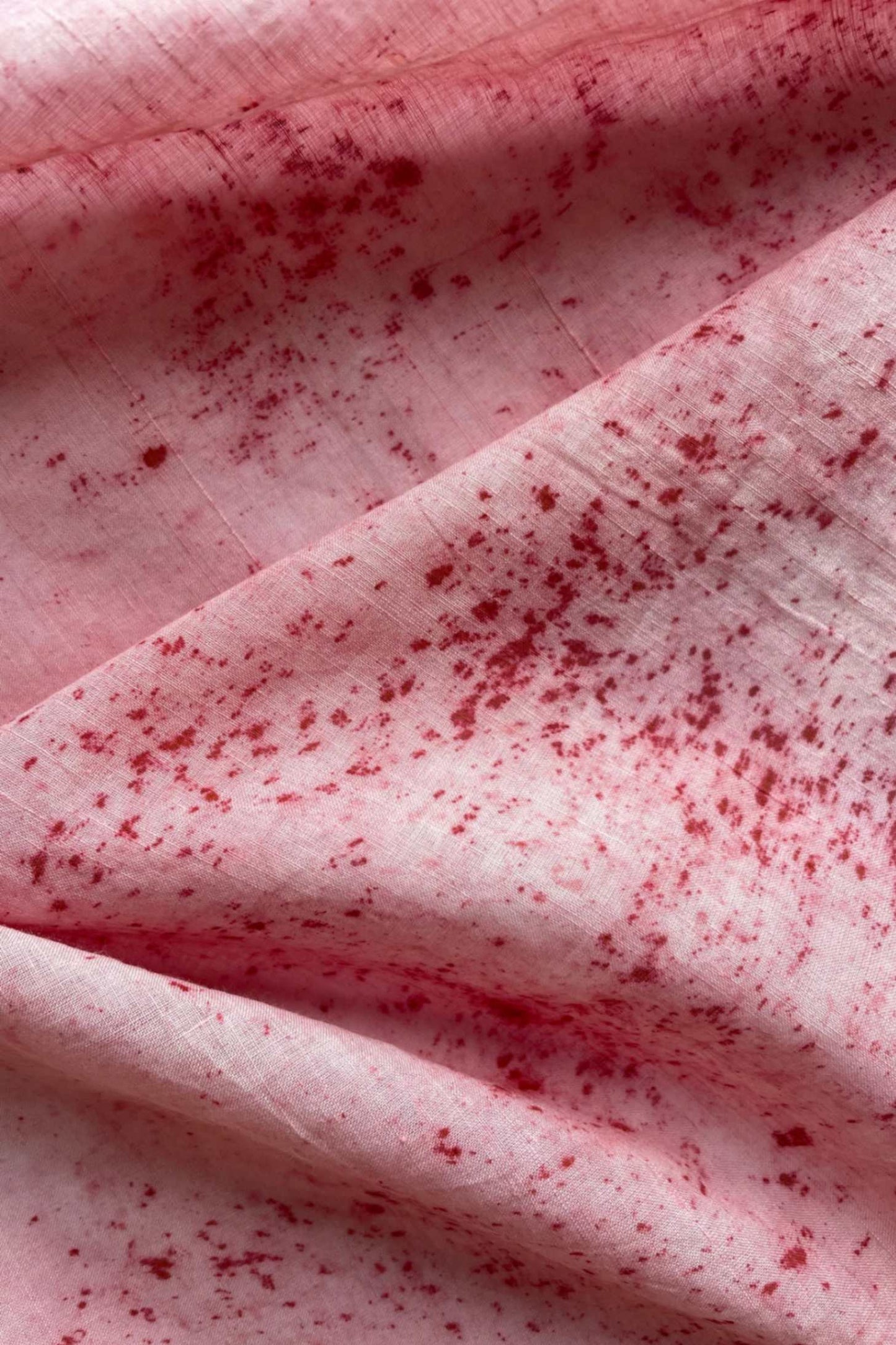 BLUSH - Khadi Cotton Scarf