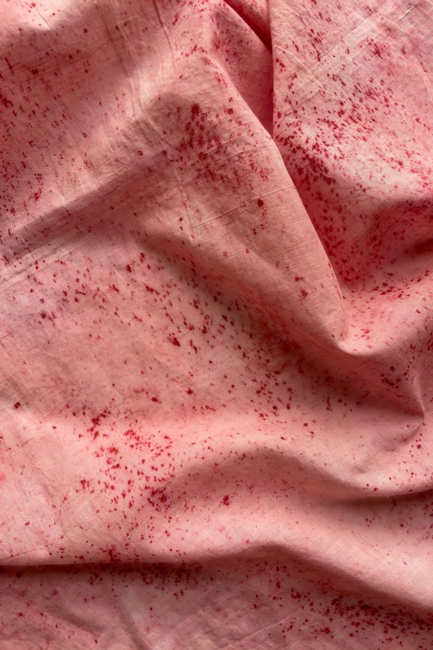 BLUSH - Khadi Cotton Scarf